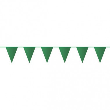 Instrument Lima medaillewinnaar slinger vlaggenlijn buiten groen