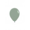 10 ballonnen dusty green (5 inch)