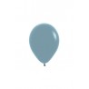 10 ballonnen dusty blue (5 inch)