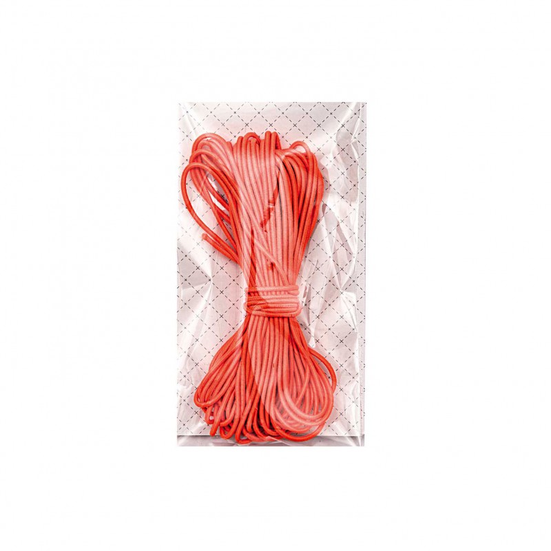Australische persoon Slink Microcomputer elastisch touw oranje
