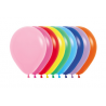50 ballonnen kleurenmix (5 inch)